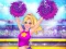 Highschool Cheerleader Dressup เกมออนไลน์