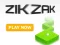 Zik Zak เกมออนไลน์