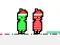 Red and Green Christmas เกมออนไลน์