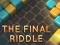 The Final Riddle เกมออนไลน์