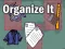 Organize It เกมออนไลน์