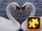 Swan Puzzle Challenge เกมออนไลน์