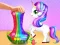 Unicorn Slime Maker เกมออนไลน์