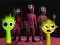 Squid Game Sprunki FNF Battle เกมออนไลน์