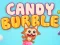 Candy Bubble เกมออนไลน์