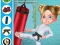 Karate Girl Vs School Bully เกมออนไลน์