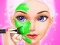 Princess Games Makeup Salon เกมออนไลน์