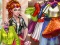 Sery Shopping Day Dolly Dress Up เกมออนไลน์