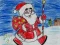 Santa Claus Coloring เกมออนไลน์