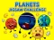 Planets Jigsaw Challenge เกมออนไลน์