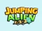 Jumping Alien 1.2.3 เกมออนไลน์