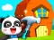 Baby Panda House Design เกมออนไลน์