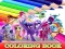 Coloring Book for My Little Pony เกมออนไลน์