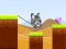 Swing Cat Endless Jump เกมออนไลน์