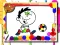 Football Coloring Time เกมออนไลน์
