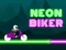 Neon Biker เกมออนไลน์