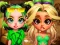 Celebrity Face Dance เกมออนไลน์