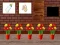 Flower House Escape เกมออนไลน์