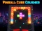 Pinball: Cube Crusher เกมออนไลน์
