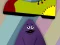 Grimace vs giant clown shoes เกมออนไลน์