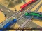 Mountain Uphill Passenger Train Simulator เกมออนไลน์