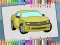 American Cars Coloring Book เกมออนไลน์