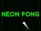 Neon pong เกมออนไลน์