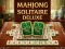 Mahjong Solitaire Deluxe เกมออนไลน์