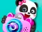 Baby Panda Photo Studio เกมออนไลน์