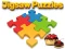 Tasty Food Jigsaw Puzzle เกมออนไลน์