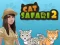 Cat Safari 2 เกมออนไลน์