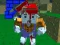Combat 3D Pixel Strike Multiplayer เกมออนไลน์