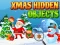Xmas hidden objects เกมออนไลน์