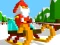 Sliding Santa Clause เกมออนไลน์