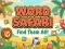 Word Safari เกมออนไลน์