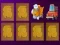 Cartoon Trucks Memory เกมออนไลน์