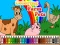 Coloring Farm Pets เกมออนไลน์