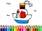 Back to School: Boat Coloring เกมออนไลน์