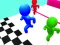 Stickman Race 3d เกมออนไลน์