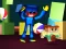 Escape From Blue Monster เกมออนไลน์