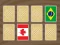 World Flags Memory เกมออนไลน์