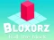 Bloxorz: Roll the Block เกมออนไลน์