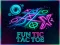Fun Tic Tac Toe เกมออนไลน์