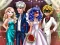 Ladybug Wedding Royal Guests เกมออนไลน์