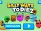 Silly Ways to Die 2 เกมออนไลน์