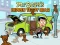 Mr Bean Car Hidden Teddy Bear เกมออนไลน์