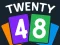 Twenty48 Solitaire เกมออนไลน์