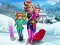 Twins Winter Fun! เกมออนไลน์