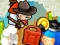 Jetpack Heroes เกมออนไลน์