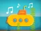 Music Submarine เกมออนไลน์